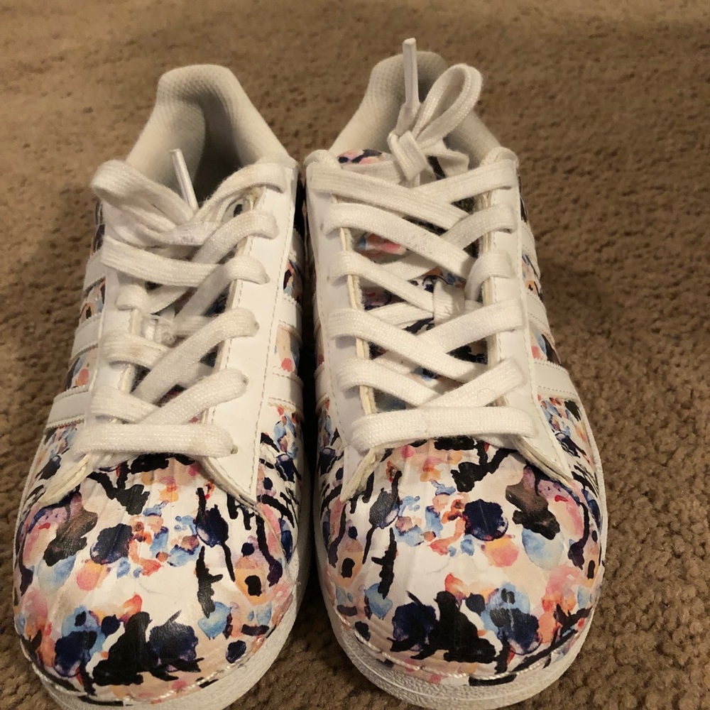Adidas superstar shell toe